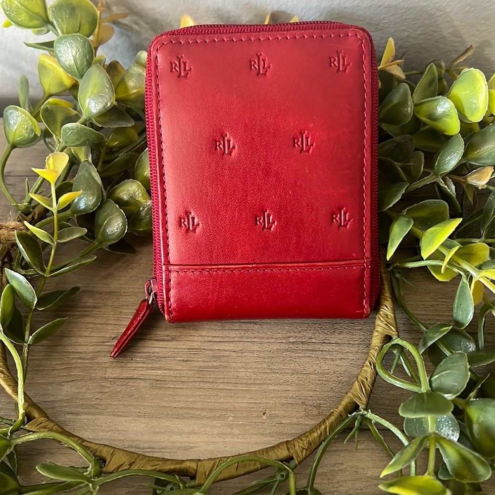 Ralph Lauren wallet